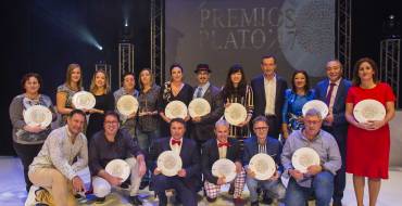 La IV gala de los Premios Plato llena de público el Gran Teatro de Elche