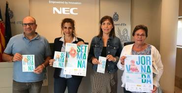Paseos saludables, charlas y talleres en las “Segundas jornadas de la Salud”