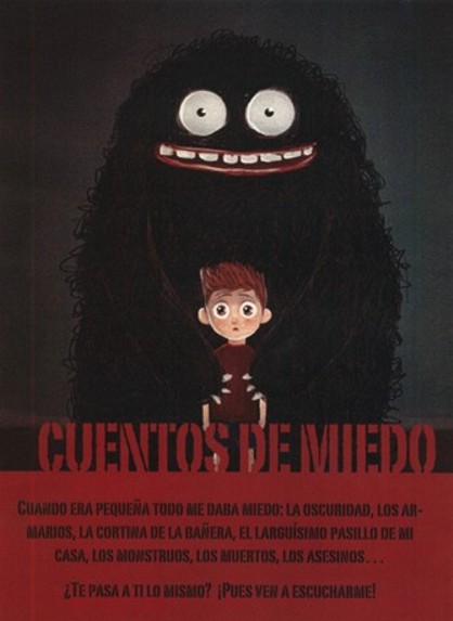 Cuentos de miedo