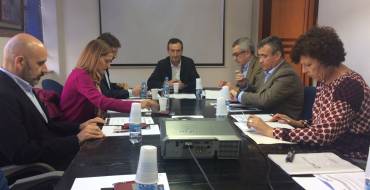 El alcalde de Elche preside en Asturias una reunión de la Red de Transparencia
