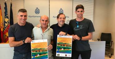 El III Triatlón Ciudad de Elche se celebrará el día 5 en Arenales del Sol