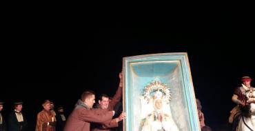 Cultura inicia el expediente para declarar la Venida de la Virgen como Bien de Interés Cultural Inmaterial