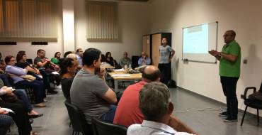 Asamblea Abierta para la Elaboración de Listado Acordado de Propuestas