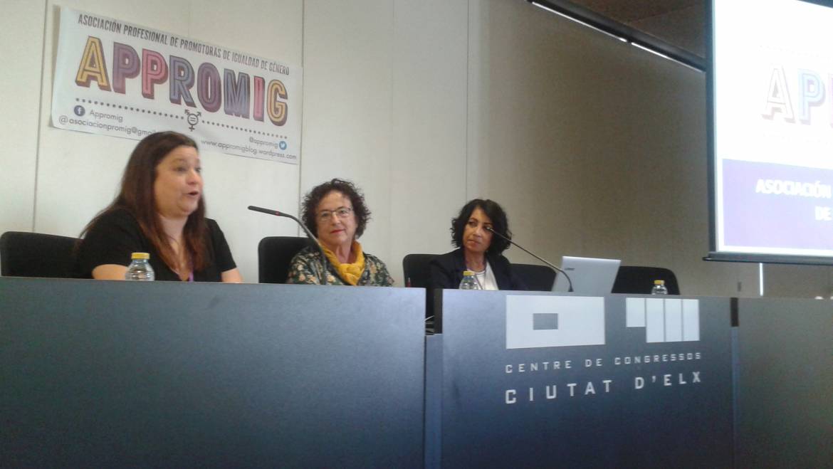 Presentació Institucional de l’Associació APPROMIG