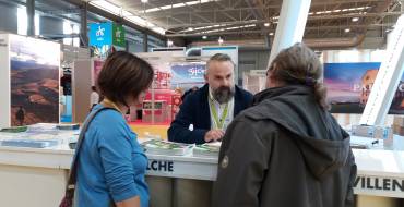 VisitElche promociona el destino Elche en la Feria Intur de Valladolid