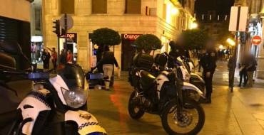 Vigilancia nocturna del fin de semana de 10 al 12