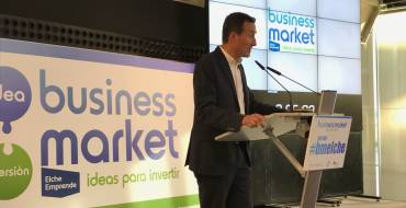 “El Business Market sirve para favorecer un entorno donde se pueda desarrollar el emprendedurismo”