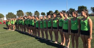 La presentación de los equipos del Club Deportivo Altet congrega a más de mil personas en el campo de fútbol de la pedanía ilicitana