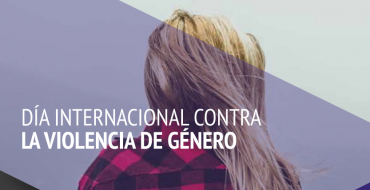 Programa Actividades Conmemoración Día Internacional Contra la Violencia hacia las Mujeres