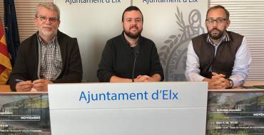 Nueva campaña de reforestación en el Clot de Galvany