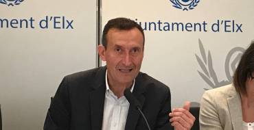 El Ayuntamiento reclama al Ministerio de Agricultura un riego de socorro para el Camp d’Elx