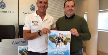 Presentación de la II edición de Duatlón CTB Elche