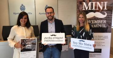 Evento Fundación Movember