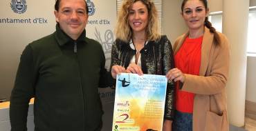 Presentación XV Trofeo Gimnasia Artística
