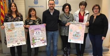Actividades dinamización campaña de Navidad