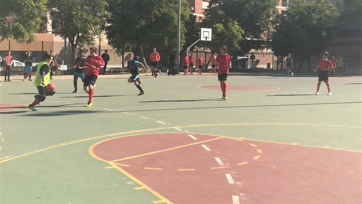 Començament dels “XXXVI Jocs Esportius de la Comunitat Valenciana”