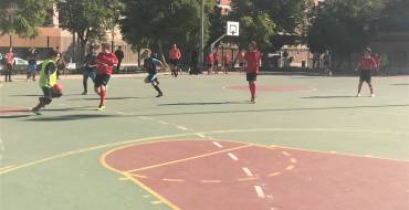 Comienzo de los «XXXVI Jocs Esportius de la Comunitat Valenciana»