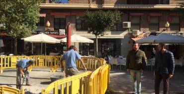 Remodelación plaza de Altabix