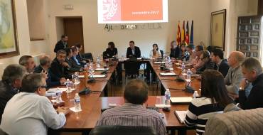 El Consejo Social da el visto bueno a los presupuestos municipales de 2018
