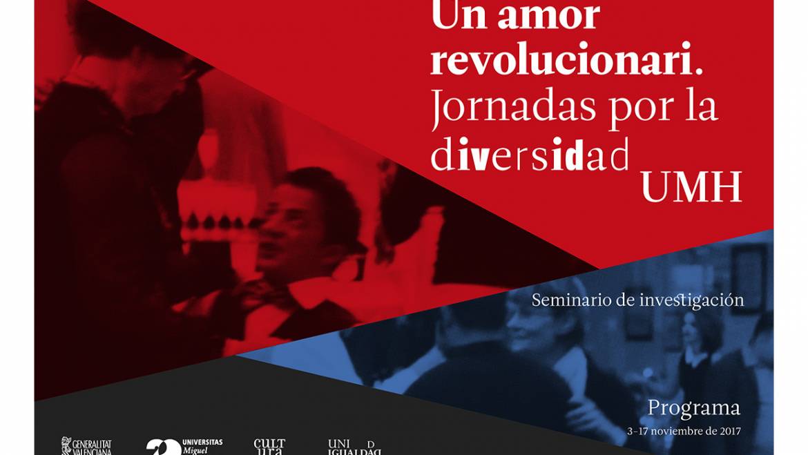 Un amor revolucionari. Jornades per la diversitat