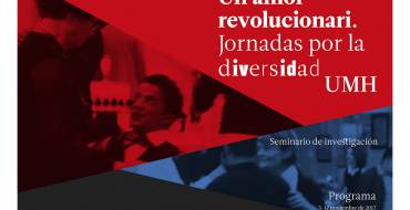 Un amor revolucionari. Jornadas por la diversidad