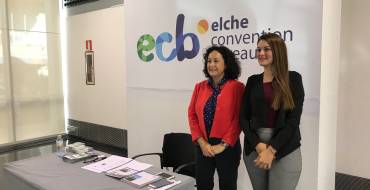 Operadores turísticos belgas buscan en Elche destinos de congresos y reuniones
