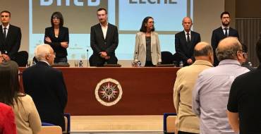 LA UNED retoma en Elche la Universidad abierta para mayores de 55 años