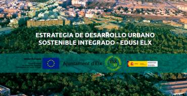 Convocatoria de expresiones de interés EDUSI-Elx