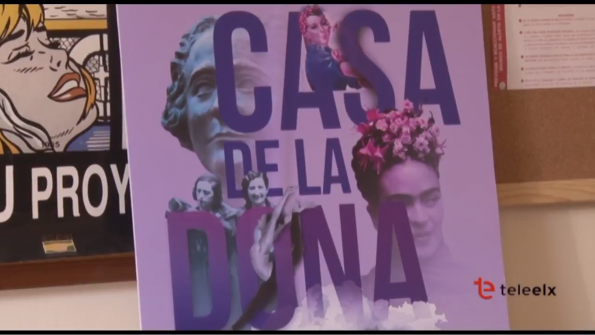 Casa de la Dóna – Elx es mou amb tu