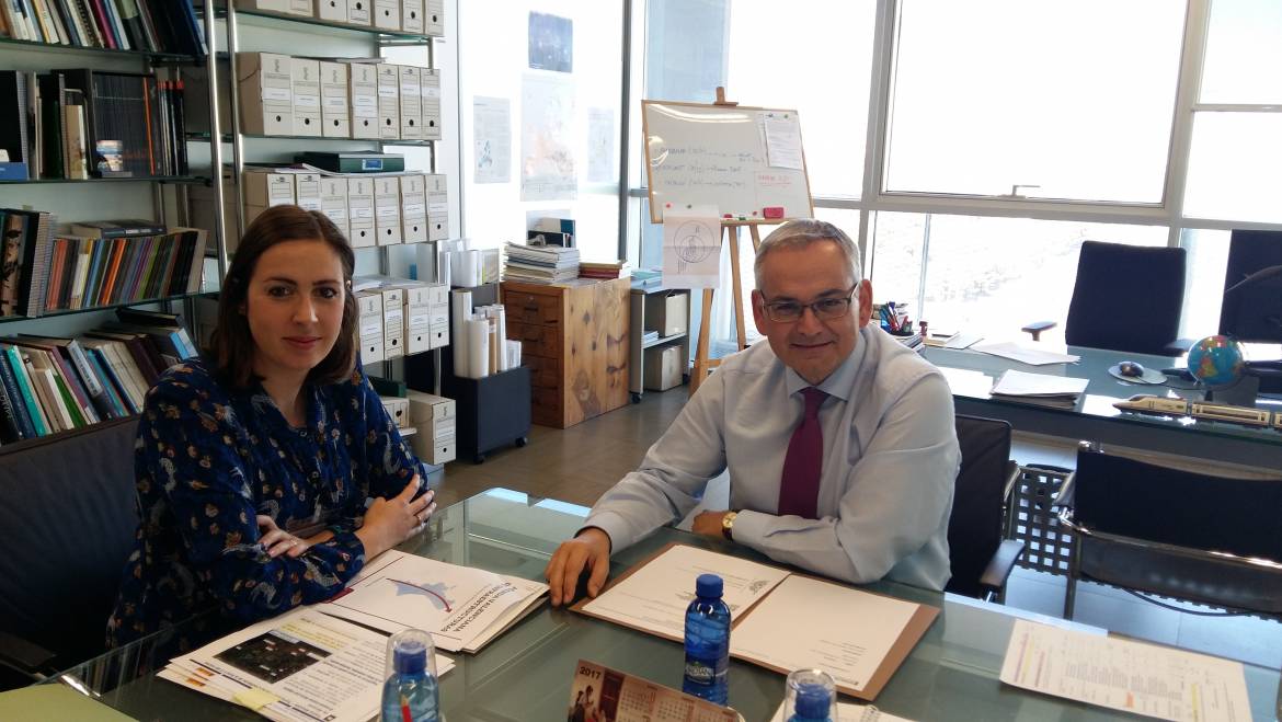 La Generalitat se suma a les reivindicacions de l’Ajuntament perquè Foment invertisca en la línia de rodalia
