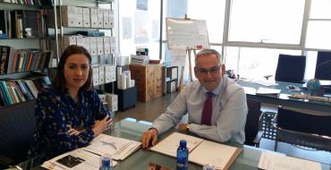 La Generalitat se suma a las reivindicaciones del Ayuntamiento para que Fomento invierta en la línea de cercanías