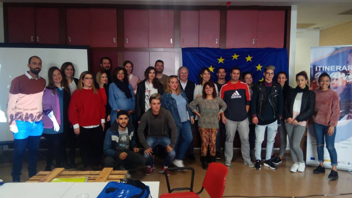 Arranca el Itinerario Socio-Laboral «Avanza»