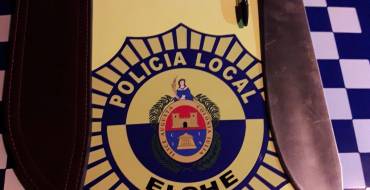 Detenido tras exhibir un machete en una disputa vecinal