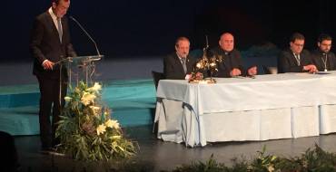 Pregón de la Sociedad Venida de la Virgen