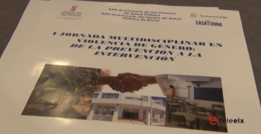 Jornadas multidisciplinar en violencia de género – Elche se mueve contigo