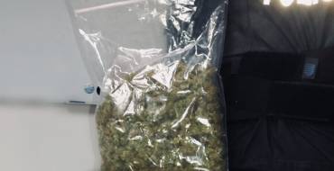 Detenciones por robo mediante tirón y por tráfico de drogas