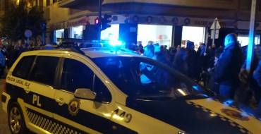 Denunciado establecimiento por servir alcohol a menores