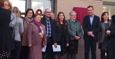 El alcalde inaugura el centro de ASFEME con 40 plazas de residencia y 20 de día para personas con enfermedad mental