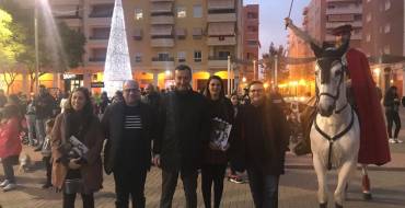 El ayuntamiento acerca la Venida de la Virgen a los ilicitanos e ilicitanas