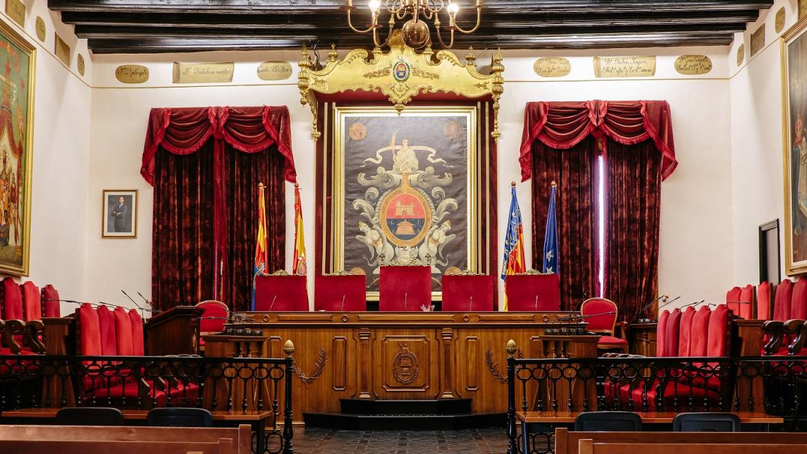 Retransmisión del Pleno Ordinario del 24 de septiembre de 2018