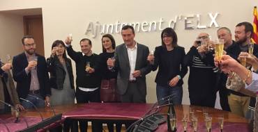 Brindis navideño