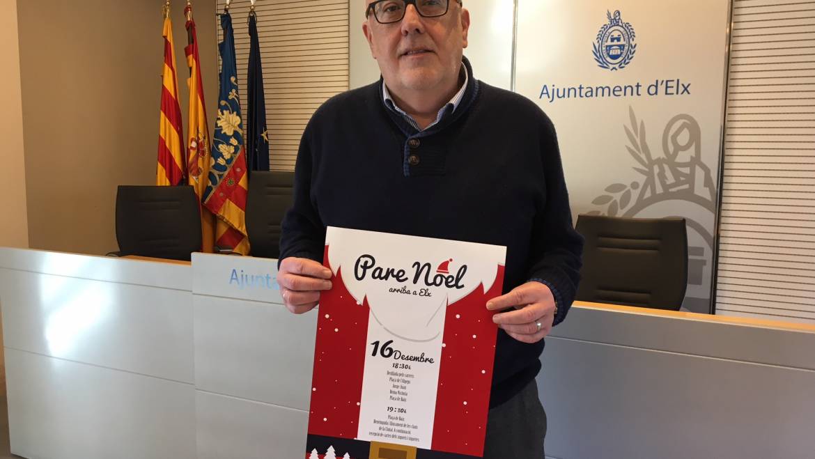 Cavalcada Pare Noel