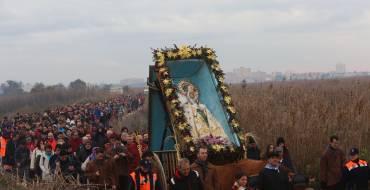 El alcalde garantiza que la escenificación de la Venida de la Virgen se va a realizar el próximo 28 de diciembre