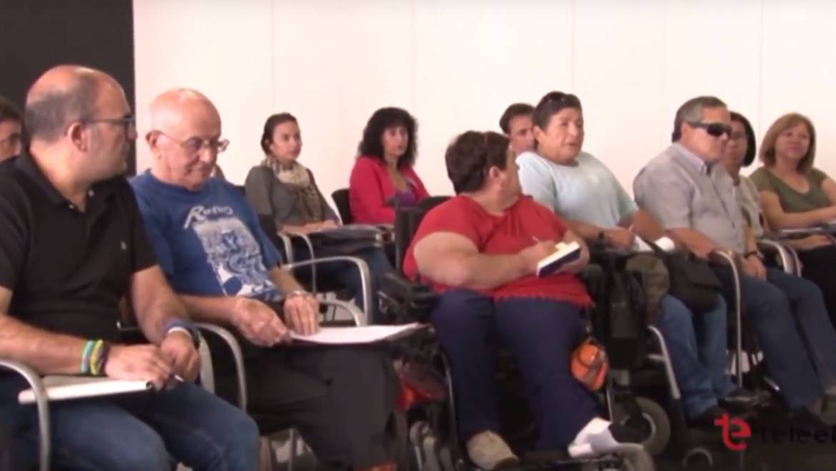 Consejo de Discapacidad – Elche se mueve contigo