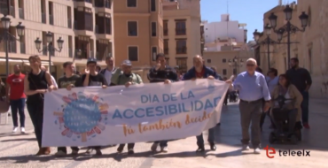 Día de la Accesibilidad – Elche se mueve contigo
