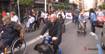 Dia de la Rampa – Elx es mou amb tu
