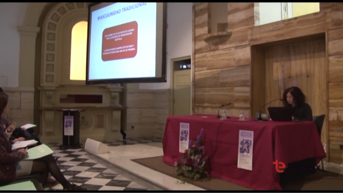 Jornadas Municipales contra la violencia de genero-Elche se mueve contigo