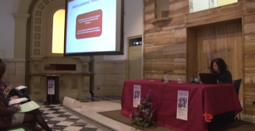 Jornadas Municipales contra la violencia de genero-Elche se mueve contigo