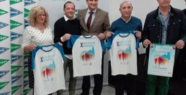 Presentación de la X San Silvestre Ilicitana 2017