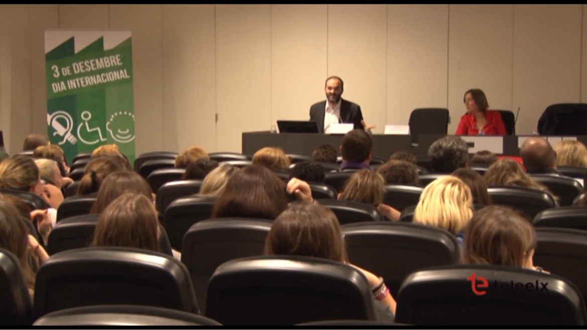 Sexualidad y Diversidad Funcional – Elche se mueve contigo
